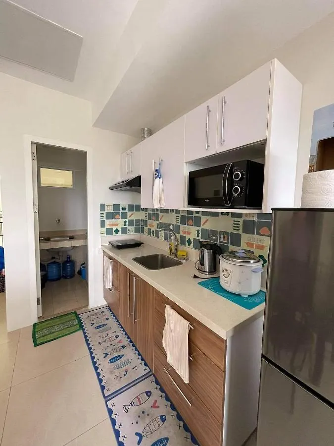 2 Bedroom Unit In A Prestige Condo Residences Near Sm Ecoland Davao City 0*,