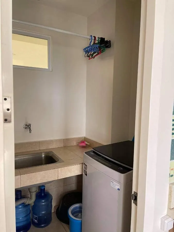 Apartmanhotel 2 Bedroom Unit In A Prestige Condo Residences Near Sm Ecoland Davao City