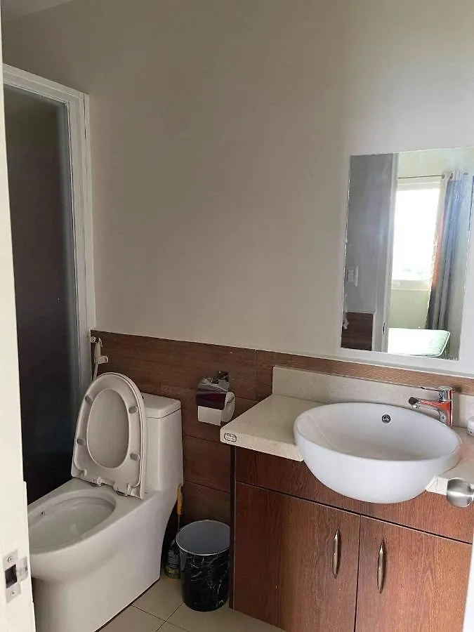 2 Bedroom Unit In A Prestige Condo Residences Near Sm Ecoland Davao City Fülöp-szigetek