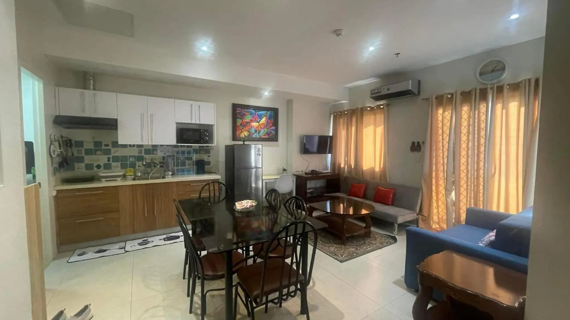 2 Bedroom Unit In A Prestige Condo Residences Near Sm Ecoland Davao City Fülöp-szigetek