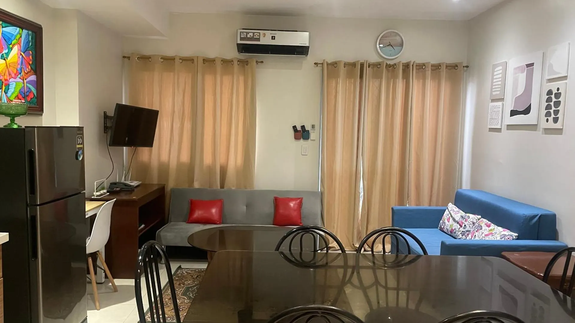 2 Bedroom Unit In A Prestige Condo Residences Near Sm Ecoland Davao City Apartmanhotel