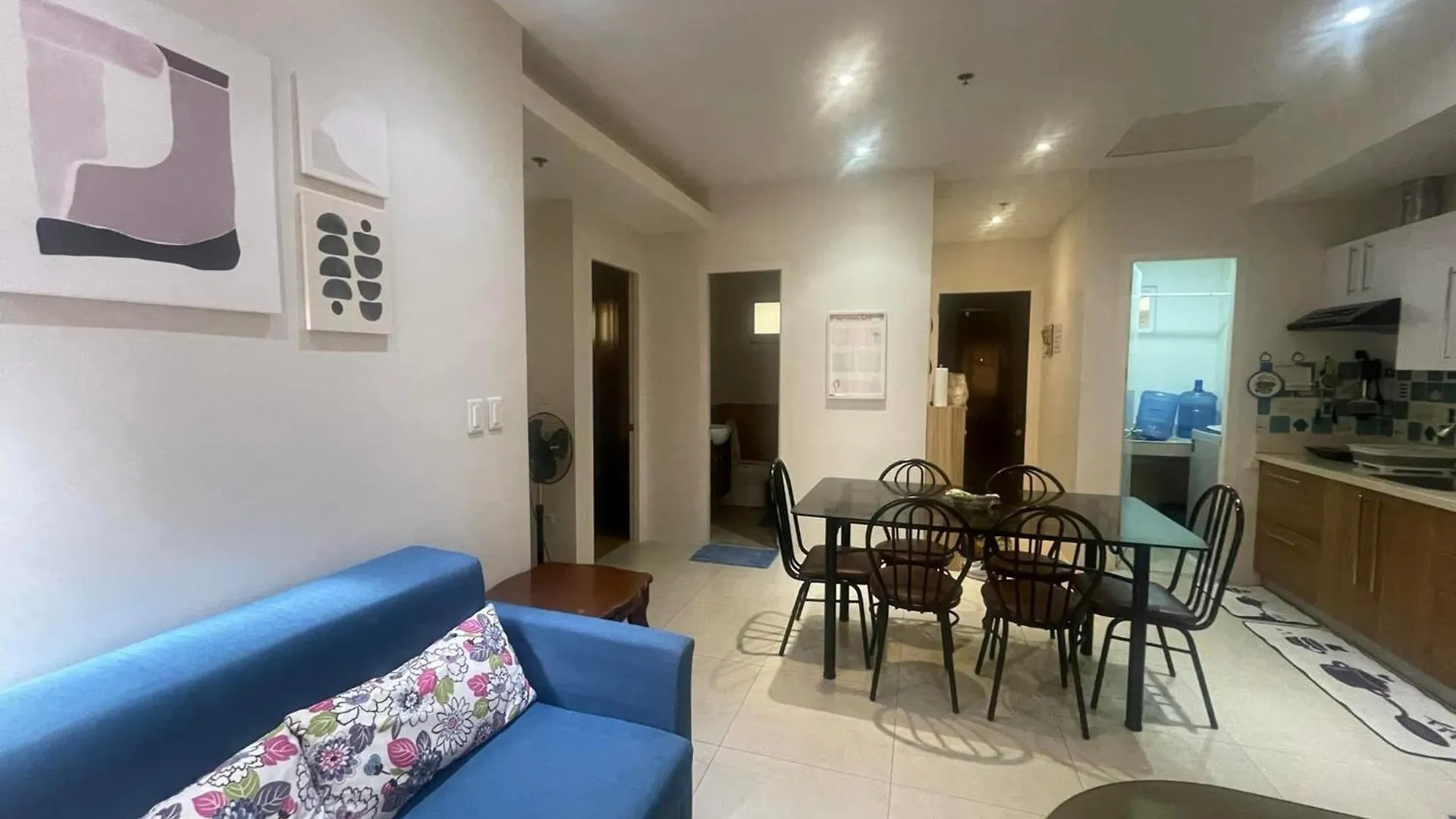 2 Bedroom Unit In A Prestige Condo Residences Near Sm Ecoland Davao City