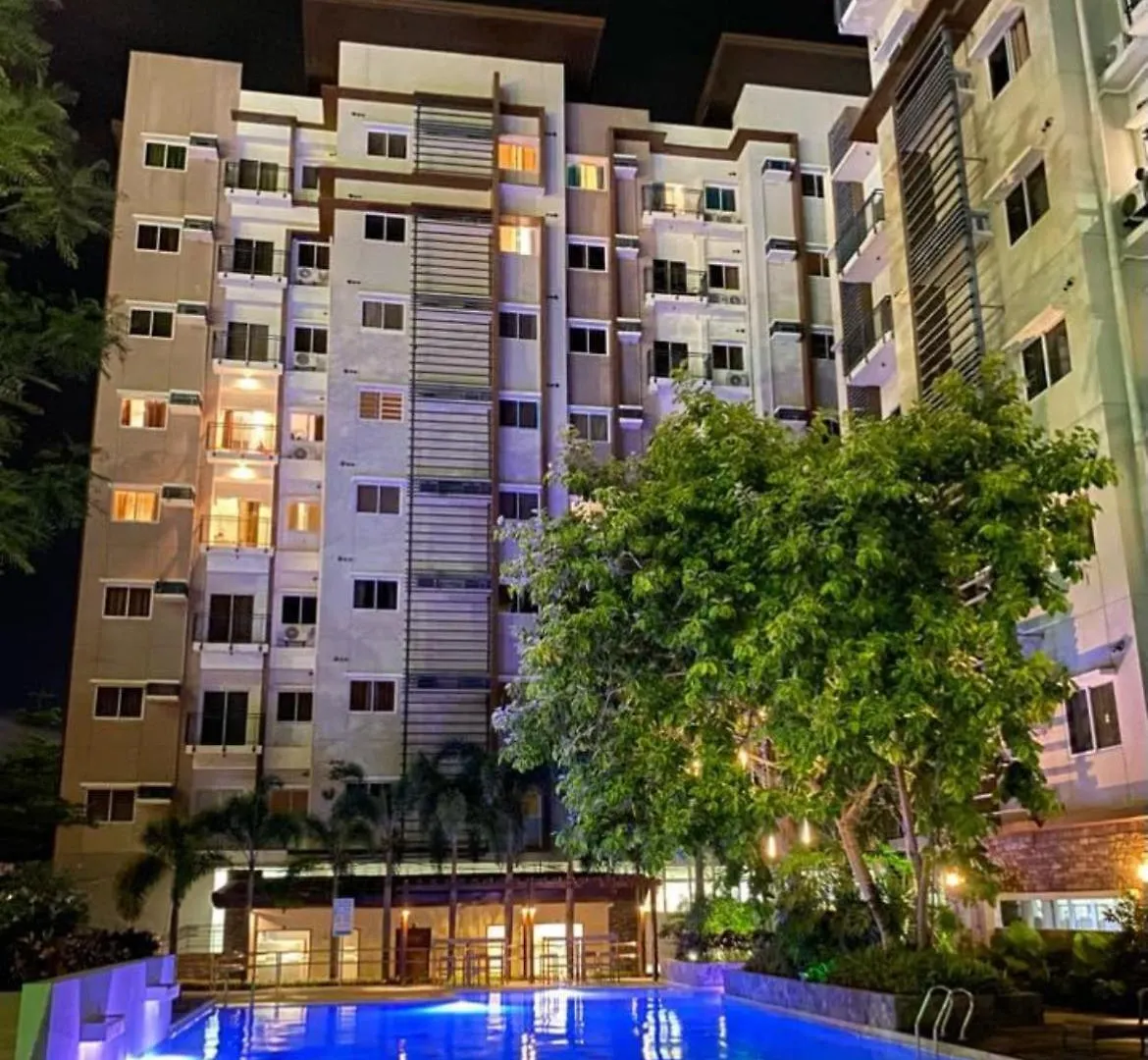 2 Bedroom Unit In A Prestige Condo Residences Near Sm Ecoland Davao City Apartmanhotel